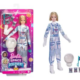 Barbie Astronauta