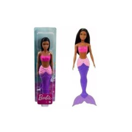 Barbie Sirena Viola
