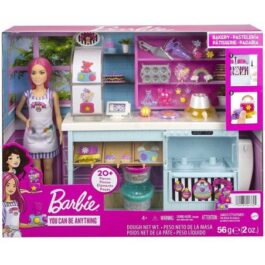Barbie Playset Pasticceria