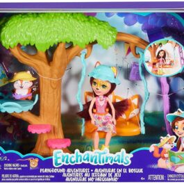 Enchantimals Parchetto delle Avventure