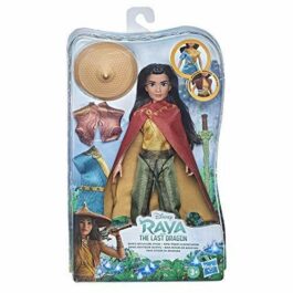 Raya Fashion Doll - Princess