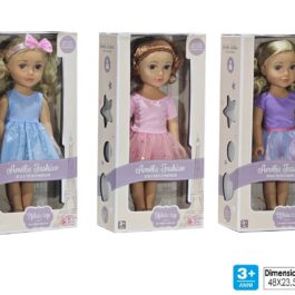 Bambola Amelie Fashion
