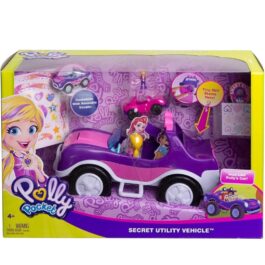 Polly Pocket Veicolo Segreto