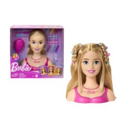 Barbie Testa da Pettinare