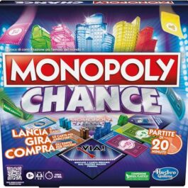Monopoly Chance
