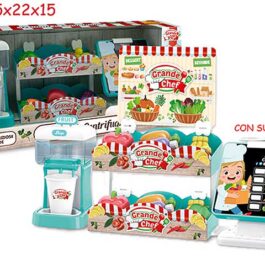 Teorema Grande Chef Supermarket Funzioni Reali