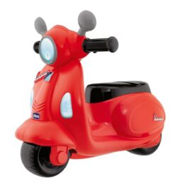 Vespa Primavera Rossa Chicco