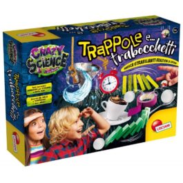 Trappole e Trabocchetti Crazy Science