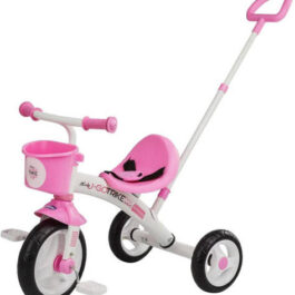 Triciclo U-Go Trike Chicco Bianco/Rosa