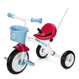Triciclo U-Go Trike Chicco Bianco/Azzurro