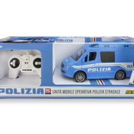 Unita Mobile Polizia RC 1/20