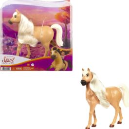 Spirit Cavallo con Testa Mobile