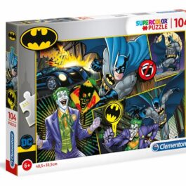 Puzzle Clementoni 104 pezzi. Batman