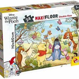 Puzzle Disney Df Maxi Floor 24 Winnie The Pooh