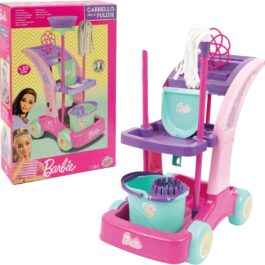 Barbie Carrello Super Mocho