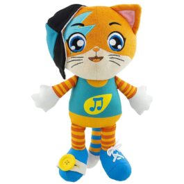 Pupazzo Musicale Lampo 44 Gatti