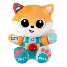 Foxy la Volpe ABC