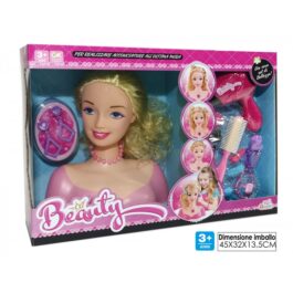 Testa da modellare Beauty salone