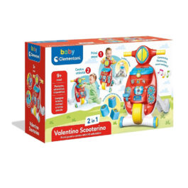 Valentino Scooterino Primi Passi 2 In 1