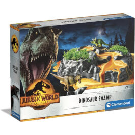 Jurassic World 3 Dominion - Palude Dei Dinosauri