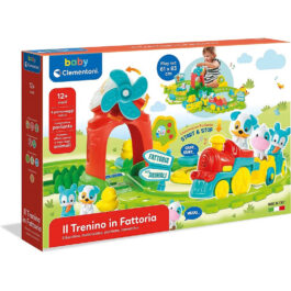 Il trenino in Fattoria