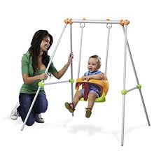 Altalena Baby Swing Smoby