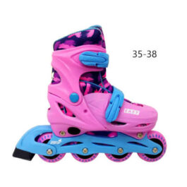 Pattini in Linea Rosa Mis. 35-38
