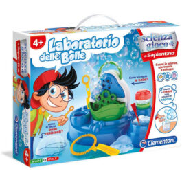 Laboratorio delle Bolle