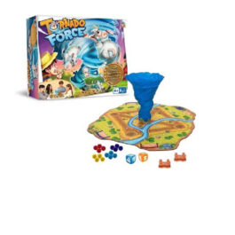 Tornado Force Gioco