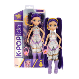 K Pop Idol Bambola Mina