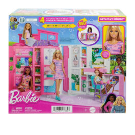 Barbie Loft Eco Con Bambola