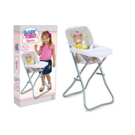 Seggiolone per Bambole Baby Teo