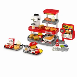 Grande Chef - Mini Fast Food Teorema