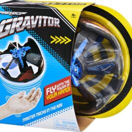 Air Hogs Gravitor Drone con asticella per acrobazie Volanti