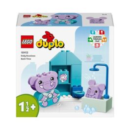LEGO Duplo (10413) - Attività Quotidiane: il Bagnetto