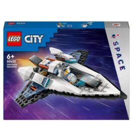 LEGO City (60430) - Astronave Interstellare