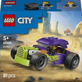 LEGO City Great Vehicles (60485) - City Bolide