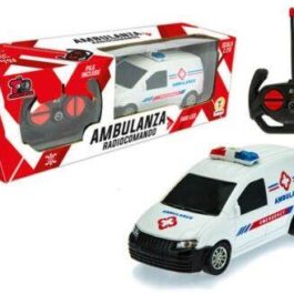 Ambulanza Radiocomandata 1:20 - 66978